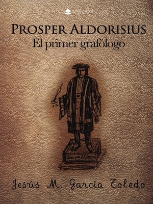 cover image of Prosper Aldorisius